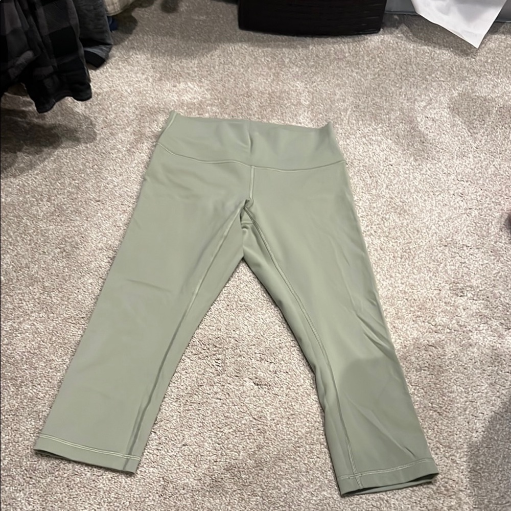 Align Lululemon leggings